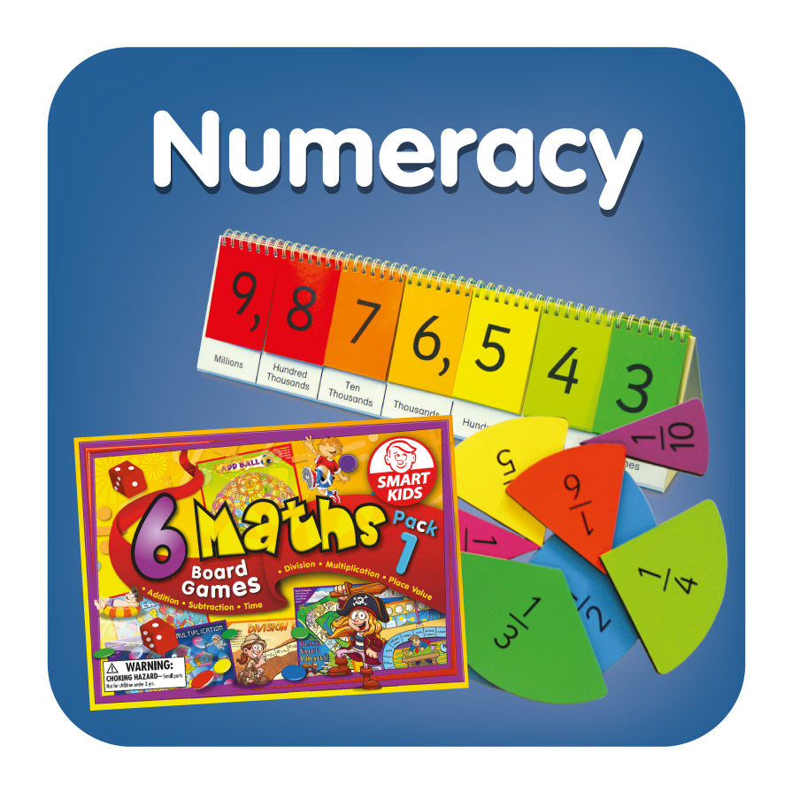 Maths & Numeracy