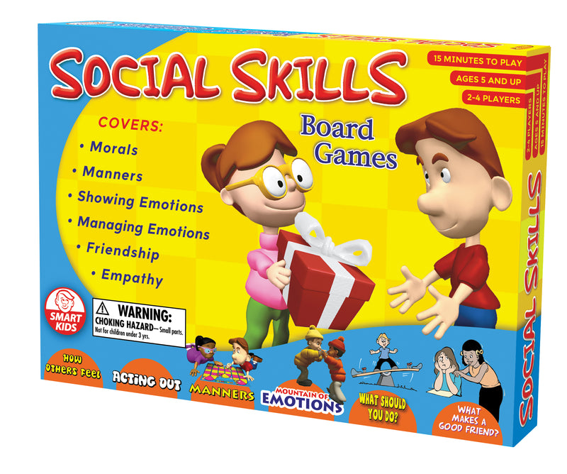 Board　–　Kids　NZ　Games　Skills　Social　Smart