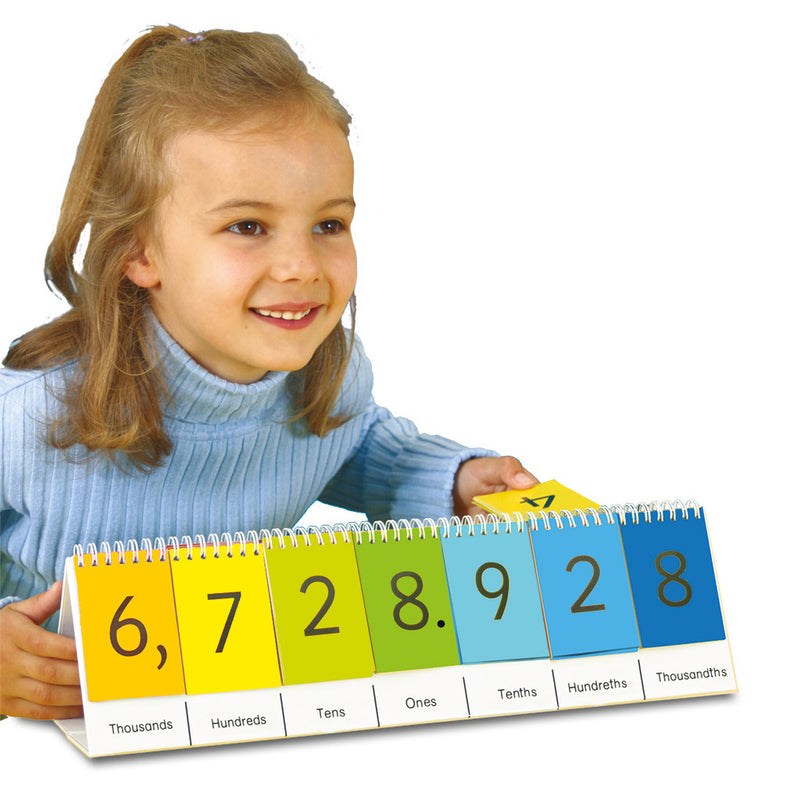 Spelling Flips-Flip Chart Stand