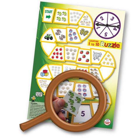 Maths & Numeracy - Buzzles