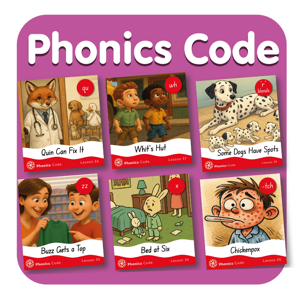 Phonics Code