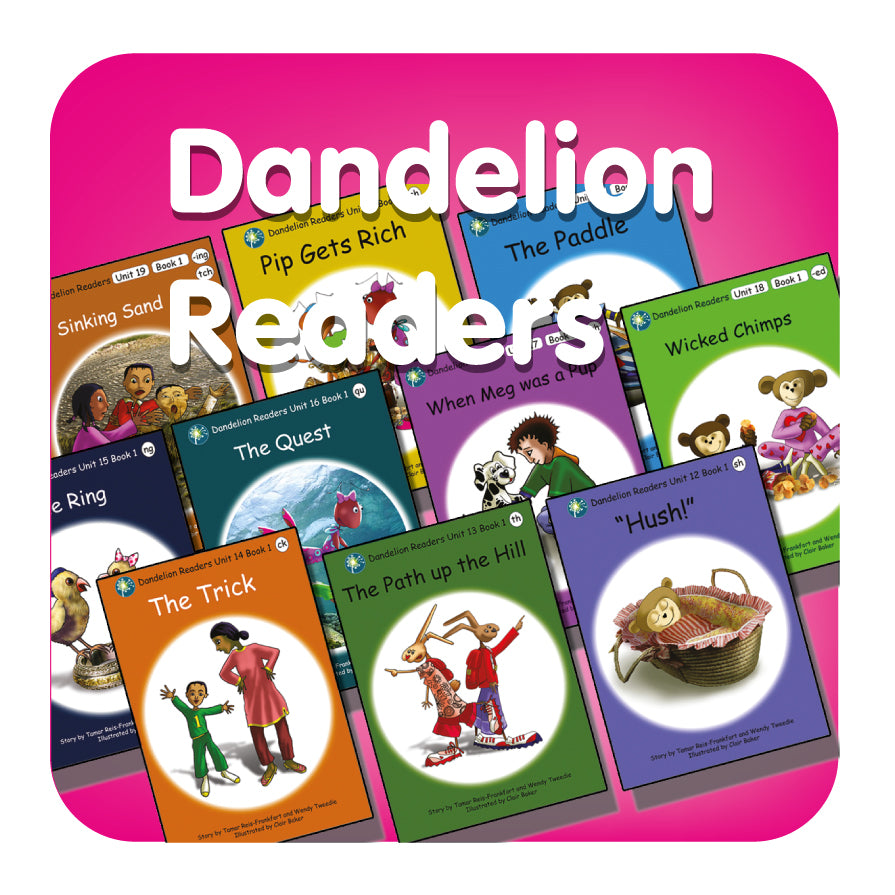 Dandelion Readers