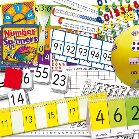 Maths & Numeracy - Classroom Kits