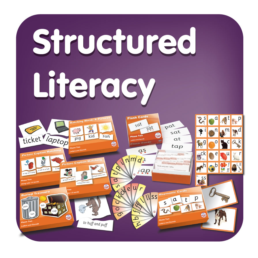 Structured Literacy