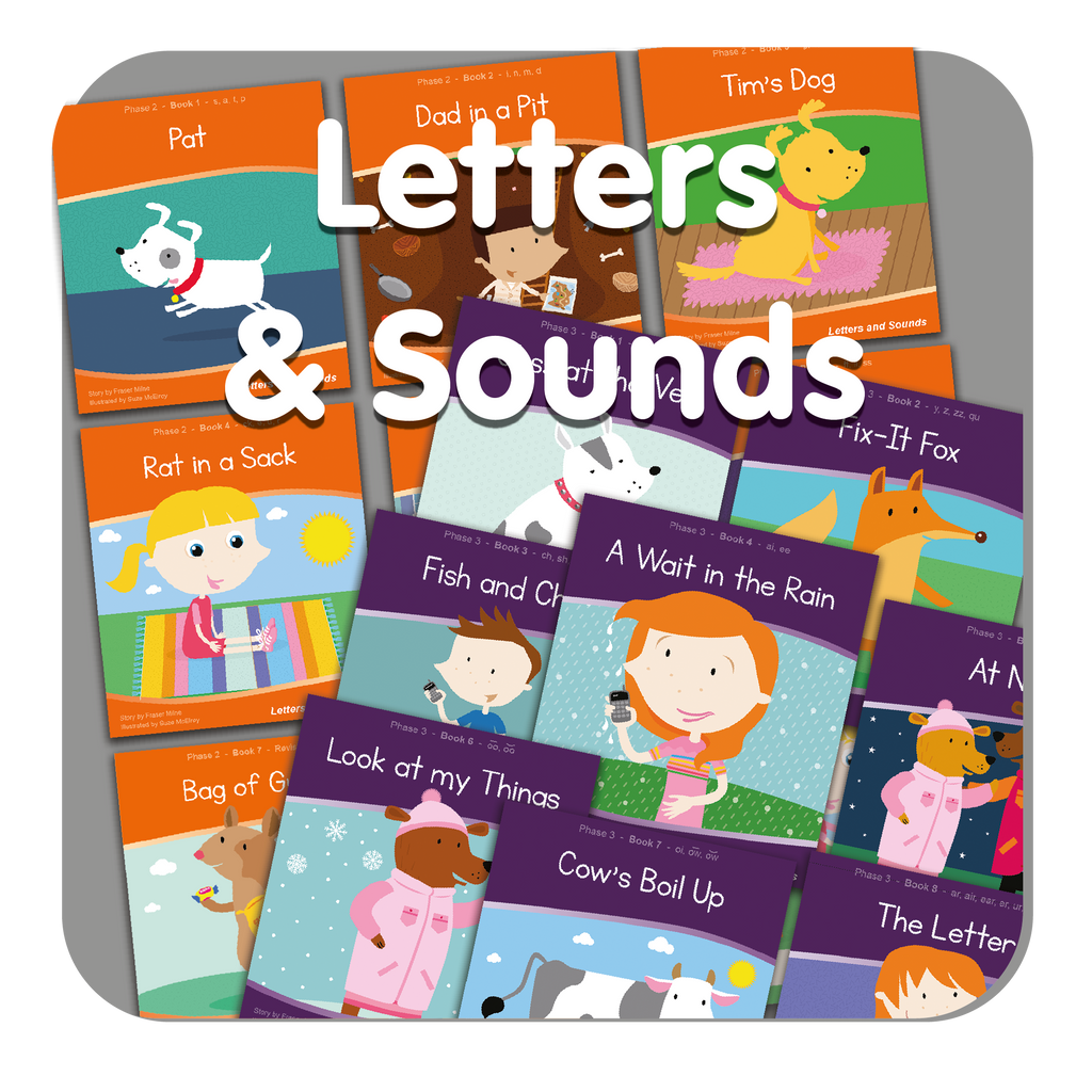 Letters and Sounds