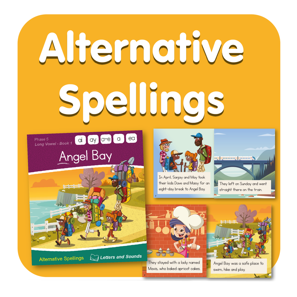 Alternative Spellings