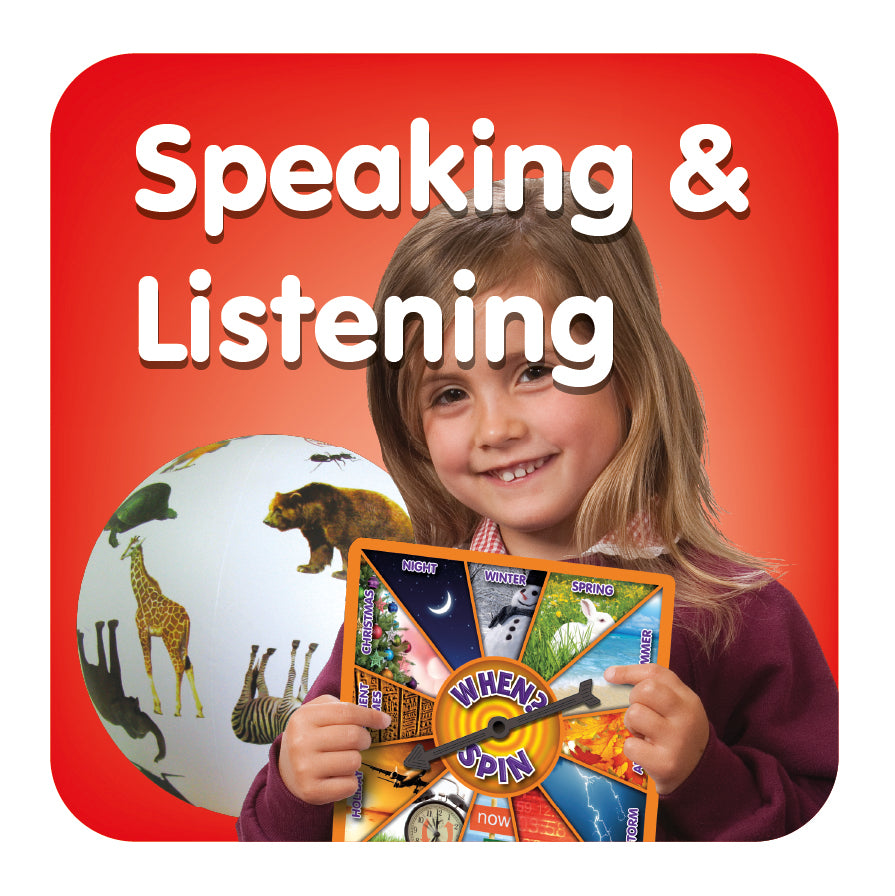 Speaking & Listening