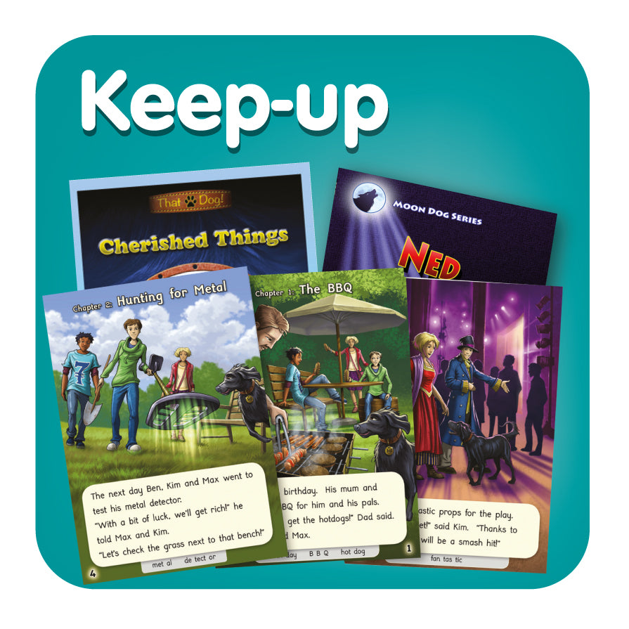 Catch-Up Readers
