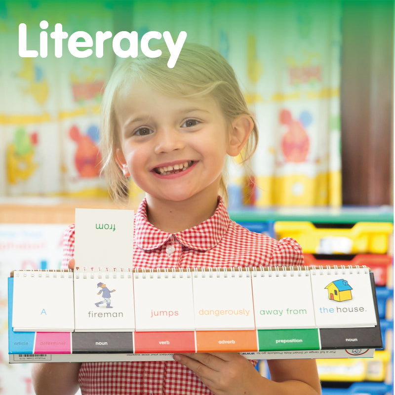 Literacy Resources
