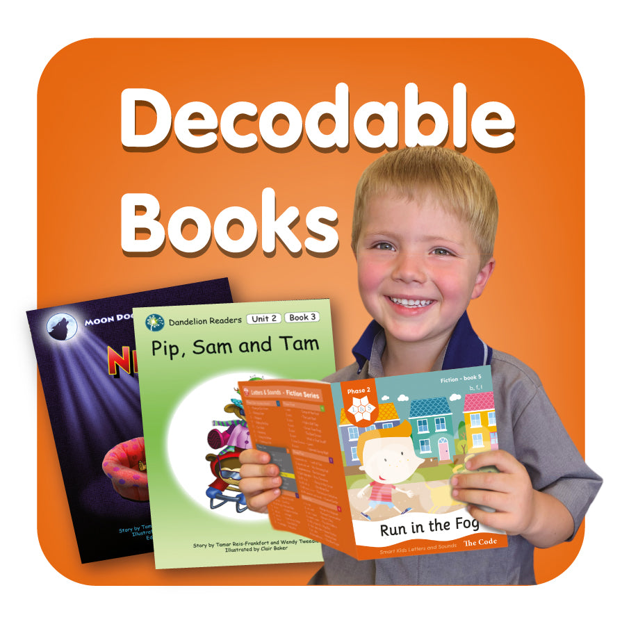 Decodable Books