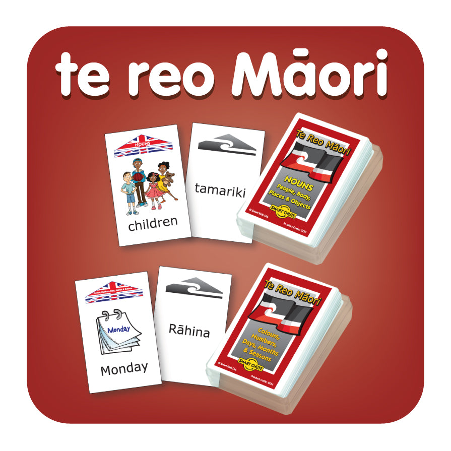 Te Reo Māori