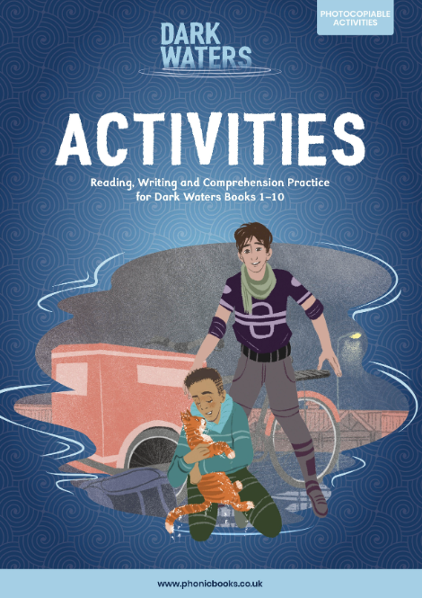 Dark Waters Series Activities