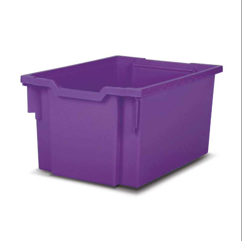 GRATNELLS F25 EXTRA DEEP TRAY PLUM