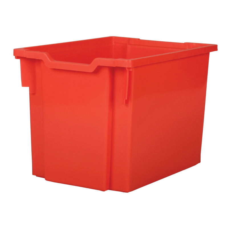 GRATNELLS F3 JUMBO TRAY RED