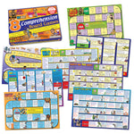 8 Reading Comprehension Board Games