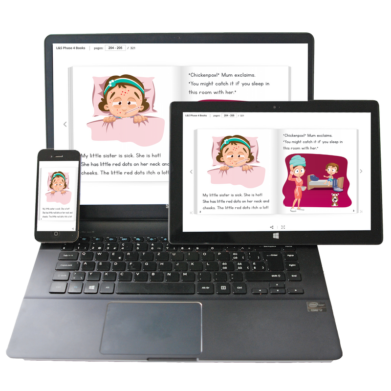Letters and Sounds Online Library – Smart Kids NZ