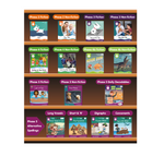 Online Decodable e-book Library Subscription