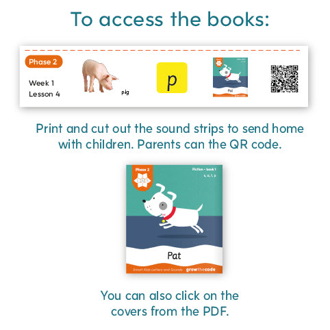 Online Decodable e-book Library Subscription