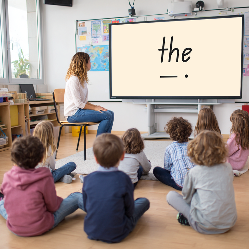 Phonics Code Subscription