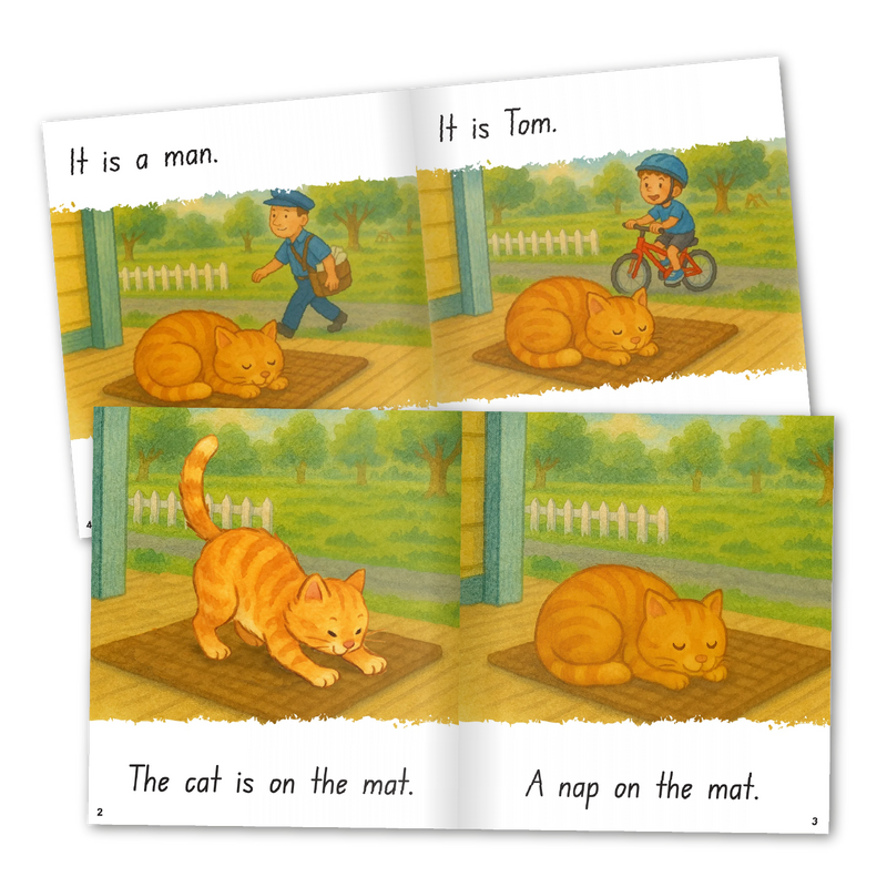 Phonics Code Book 12 /c/