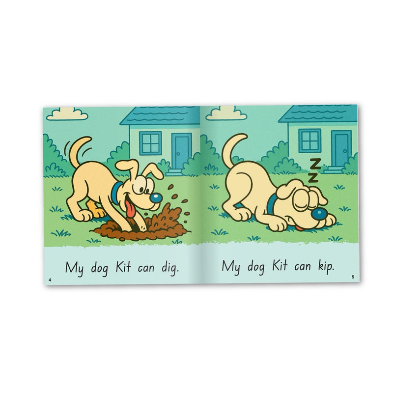 Phonics Code Book 19 /k/