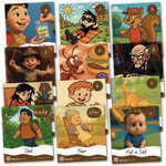 Phonics Code Books 1-18