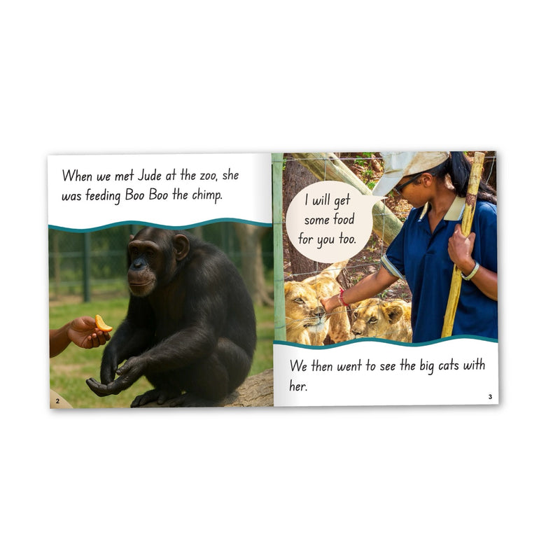 Phonics Code Book 50 - /long oo/