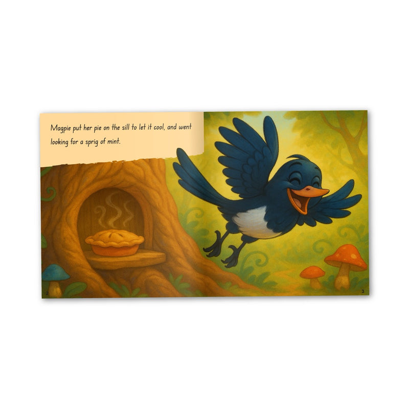 Phonics Code Book 60 - ie says /long i/