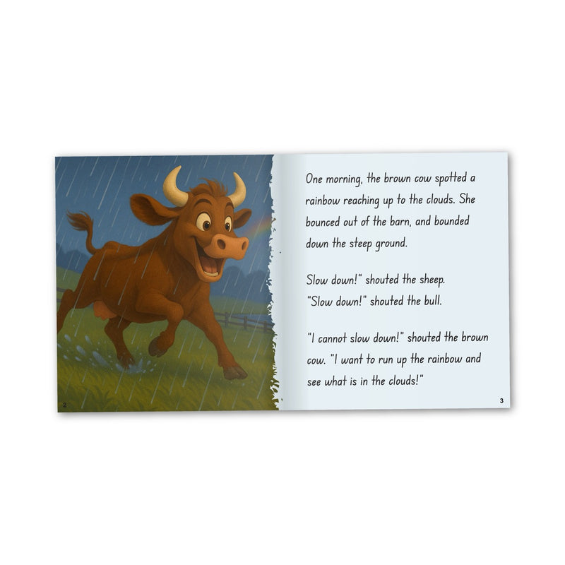 Phonics Code Book 77 - ou says /ow/