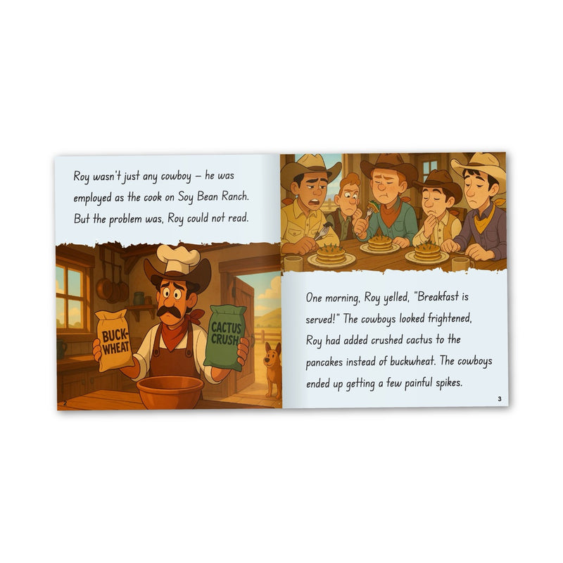 Phonics Code Book 78 - /oy/