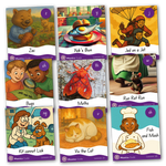 Phonics Code Books 19-29