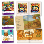 Phonics Code Books 19-29