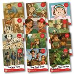 Phonics Code Books 30-42
