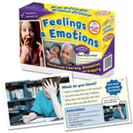 Feelings & Emotions 50 Cards