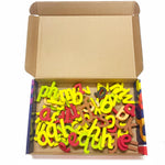 Magnetic Letters Pack 1 Cursive