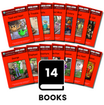 Dandelion Readers Extended Code Level 4