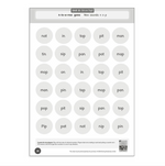 Dandelion Readers Units 1-10 - Set 4 Activity Book