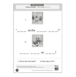 Dandelion Readers Units 1-10 - Set 4 Activity Book