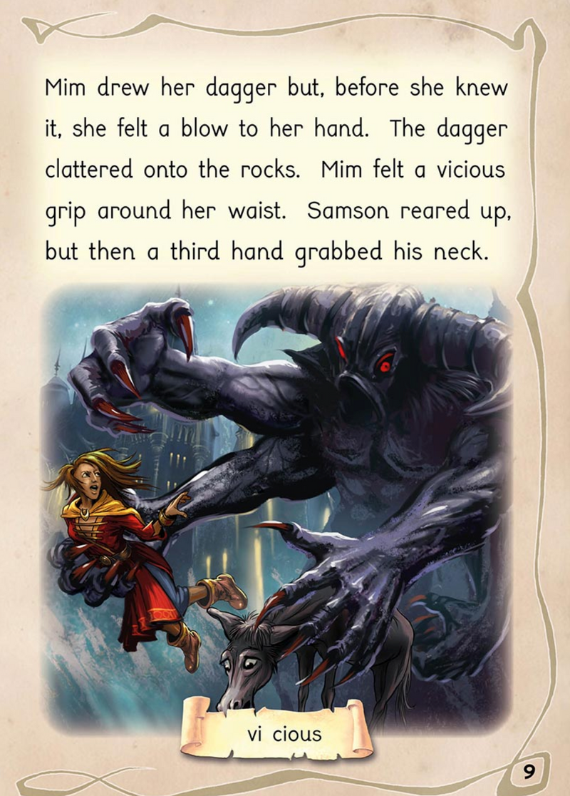 Talisman Series 2