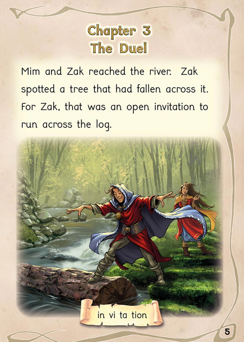 Talisman Series 2