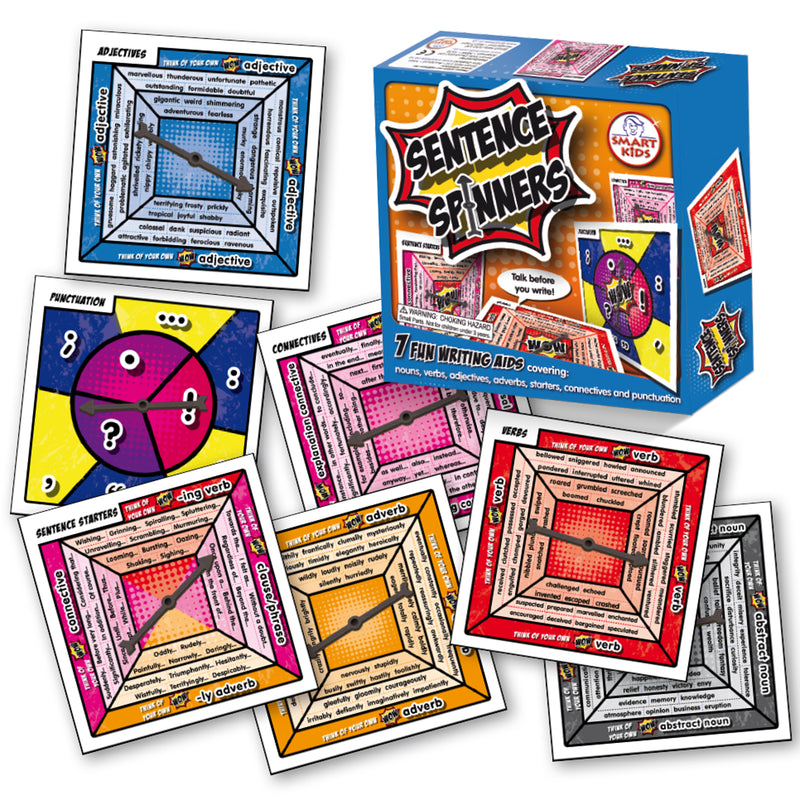 Sentence Spinners