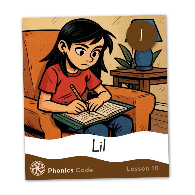 Decodable Book 10 /l/ – Smart Kids NZ