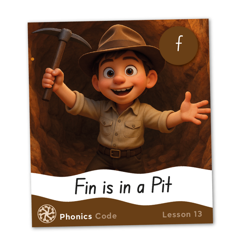 Decodable Book 13 /f/ – Smart Kids NZ