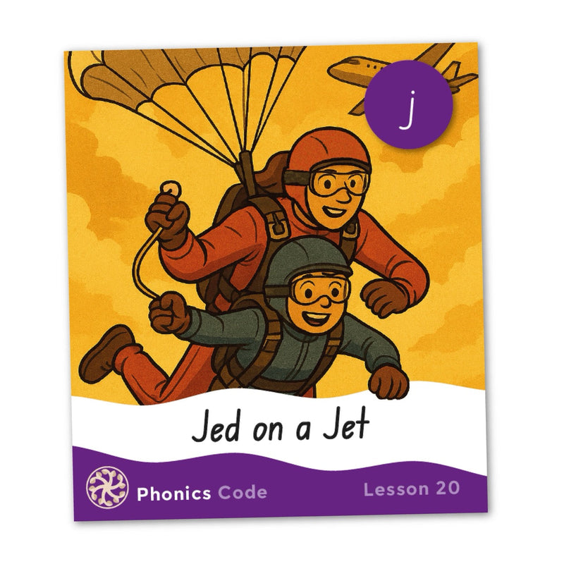 Decodable Book 20 /j/ – Smart Kids NZ
