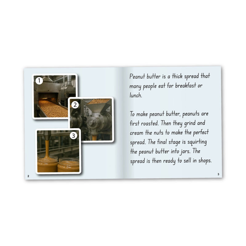 Decodable Book 75 - ea says /e/ – Smart Kids NZ