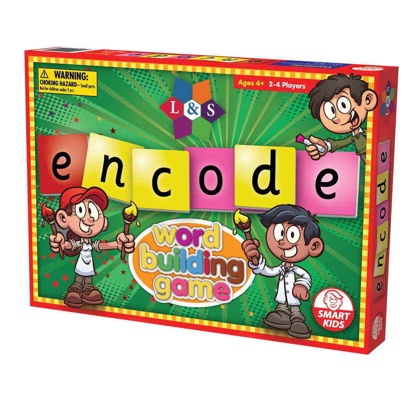 Encode – Smart Kids NZ