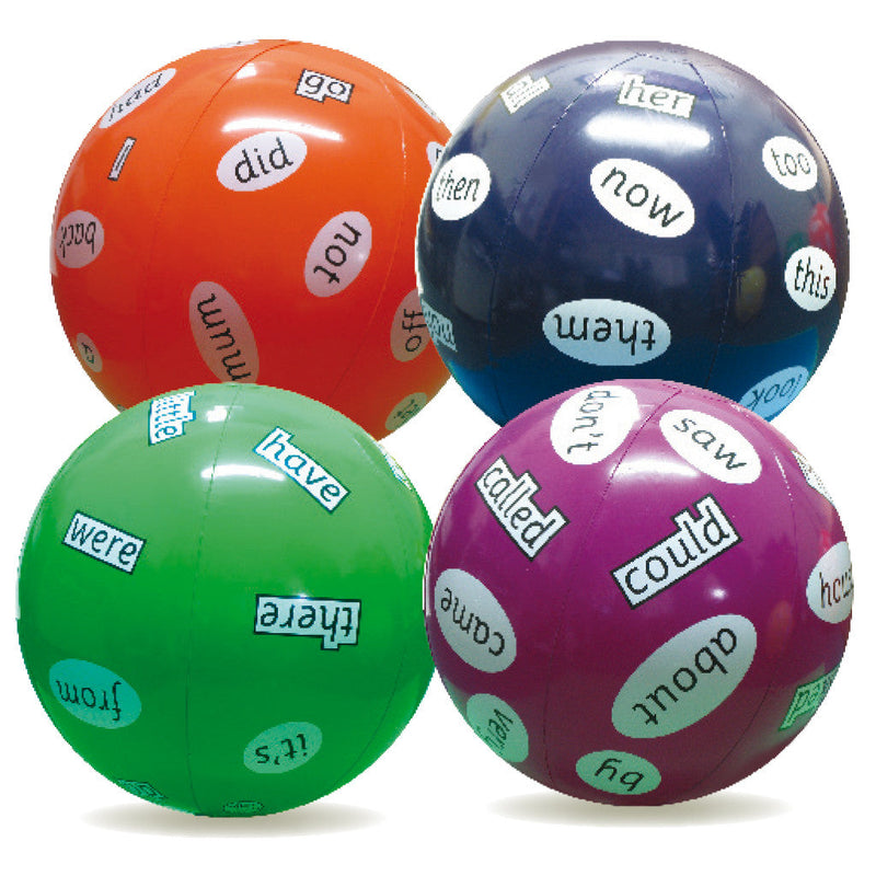 High Frequency Word Ball Special – Smart Kids NZ