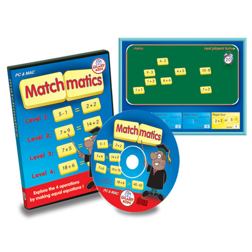 Numeracy (CD-Roms & ICT) – Smart Kids NZ