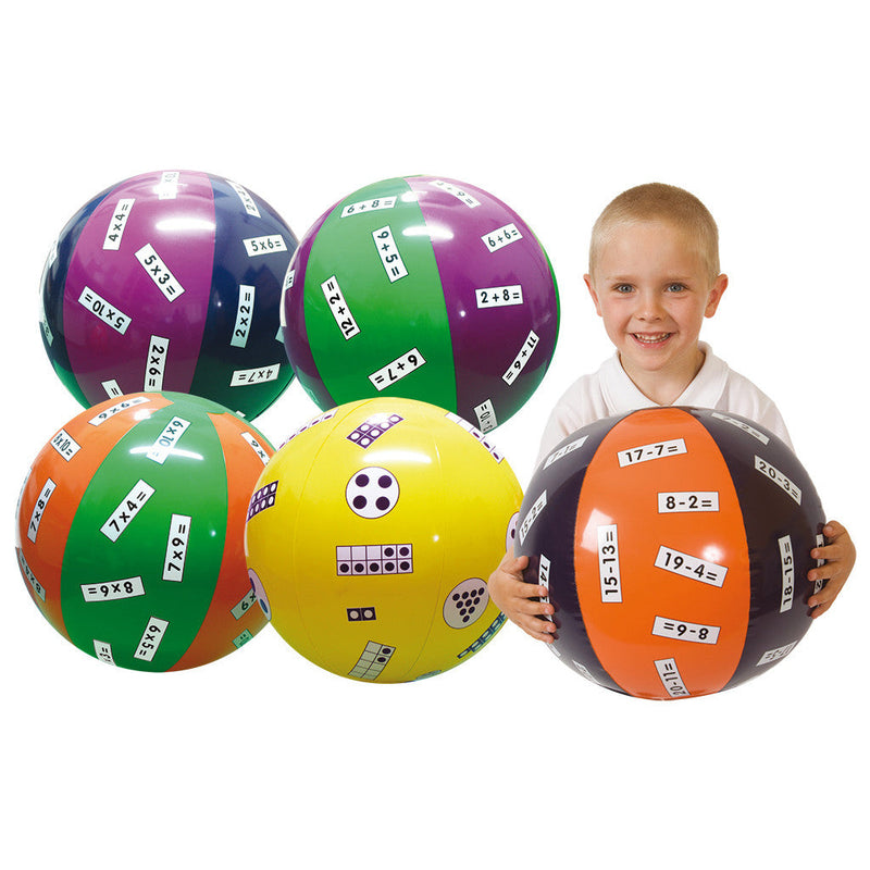 Ball Math Instrument Maths Smart Balls SMART BUY! – Smart Kids NZ