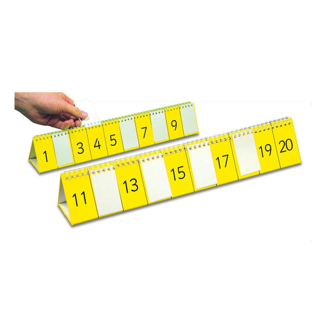 Number Flip Machine Numeral Flip Stand – Smart Kids NZ